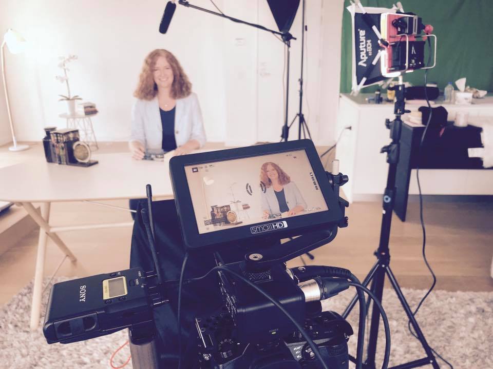 The week that was: filming, festivals and Creative Writing for Kids