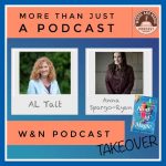 Anna Spargo Ryan on creativity and mental illness