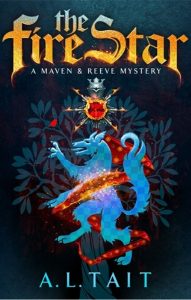 The Fire Star by A. L. Tait