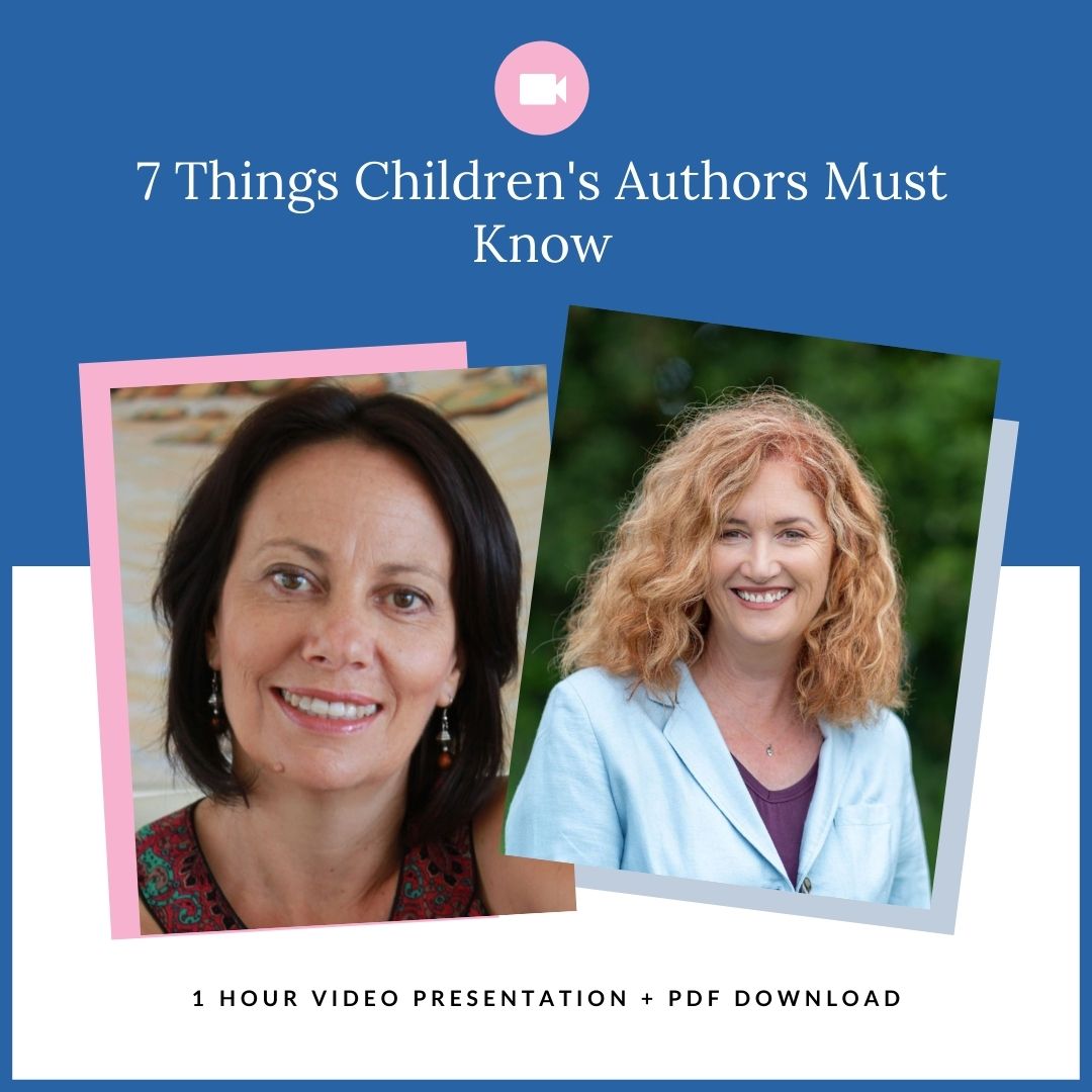 7 things children's authors must know presentation