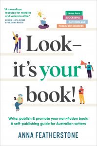 four new writing books by australian authors