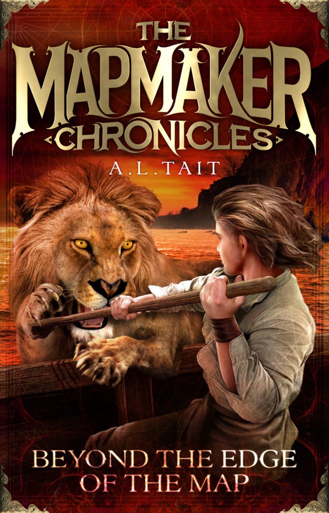 The Mapmaker Chronicles: Beyond the edge of the map