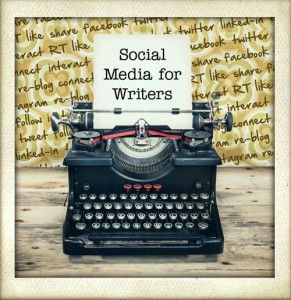 Social Media for Writers Pinterest, Pinterest for authors
