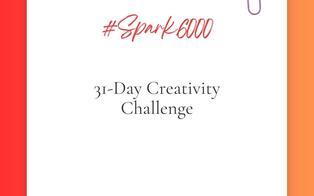 Write 6000 words with me in August