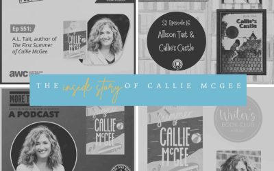 The inside story of ‘The First Summer Of Callie McGee’
