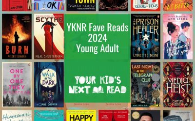 best YA books 2024