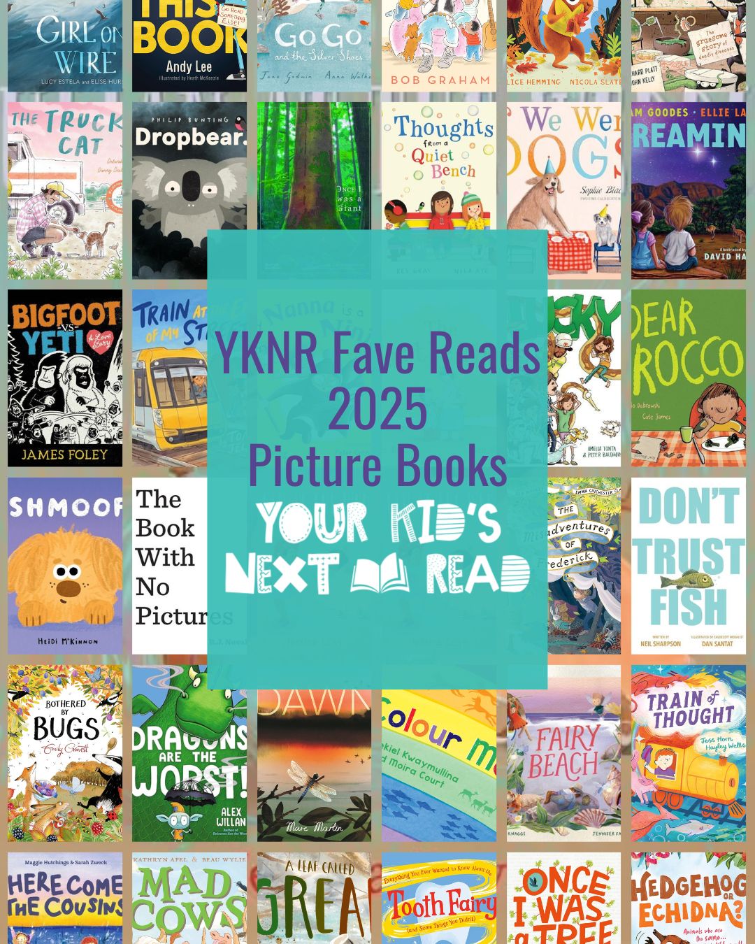 Best picture books 2025