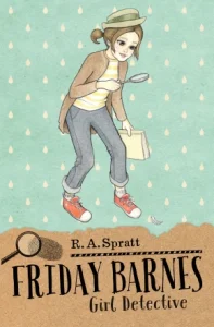 r a spratt personalised signed copy